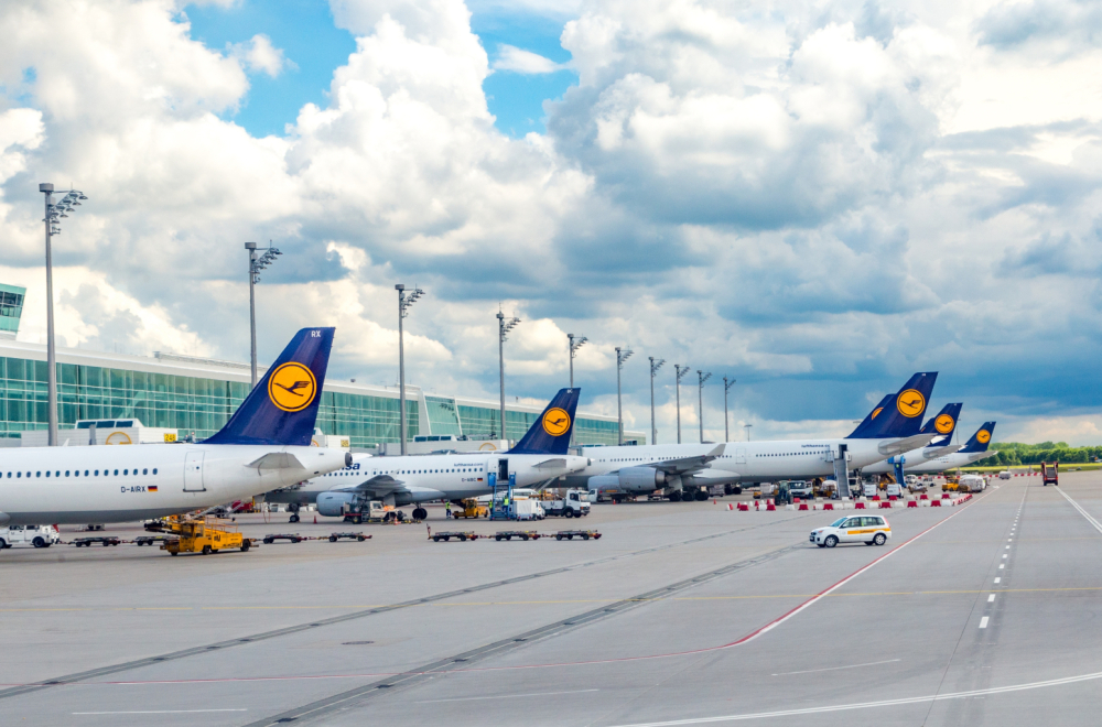 Velike evropske avio-kompanije ponovo odložile letove za Dubai