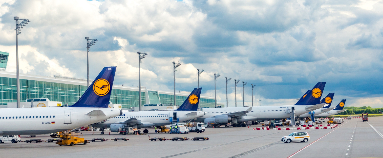 Velike evropske avio-kompanije ponovo odložile letove za Dubai