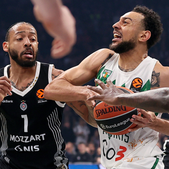 Žalgiris saopštio loše vesti red Partizan