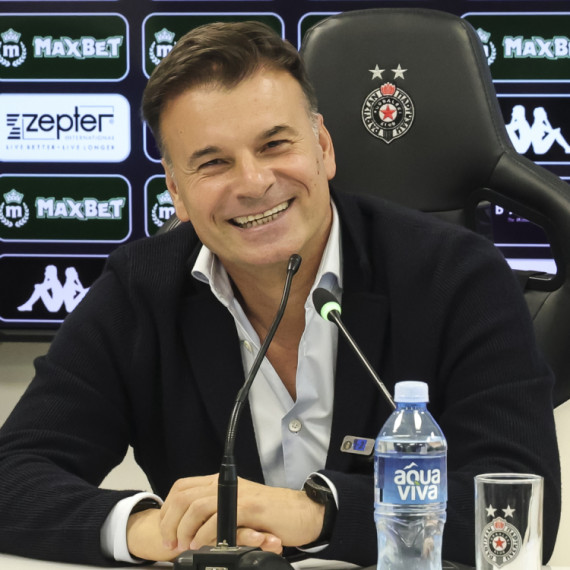 Stanojević okupio saradnike u Partizanu, poznato ko će mu pomagati u četvrtom mandatu