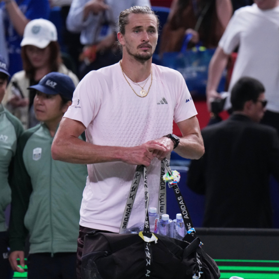 Zverev: "Mišljenje Bekera me ne zanima"
