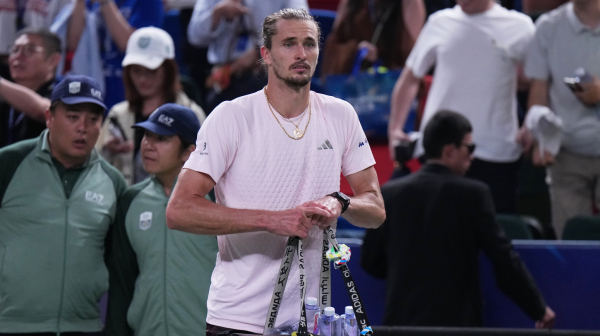Zverev: "Mišljenje Bekera me ne zanima"