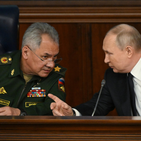 Iznete ozbiljne optužbe; "Krivi su Putin i Šojgu"