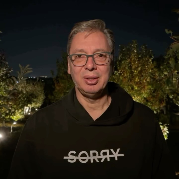 Vučić: "Upad u Informer – monstruozno nasilje"; "Bezumni napadi na ljude moraju da prestanu" VIDEO