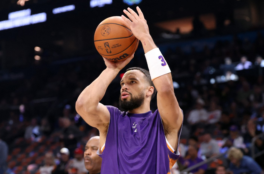 Neverovatan koš u NBA ligi! VIDEO