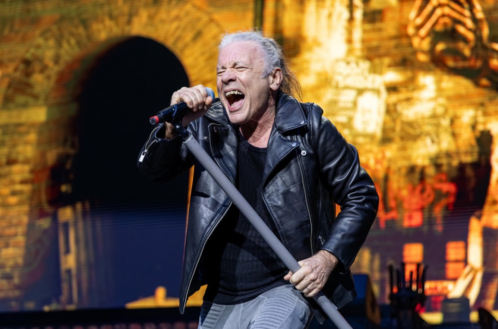 Brus Dikinson najavio turneju "PsychoGod": Koncert u Beogradu zakazan za 26. jun