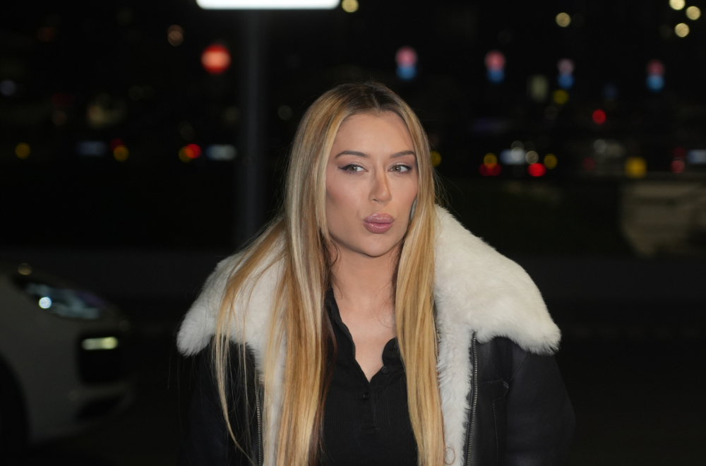 Oglasila se Tea Tairović nakon operacije: "Stomak mi je bio pun krvi"