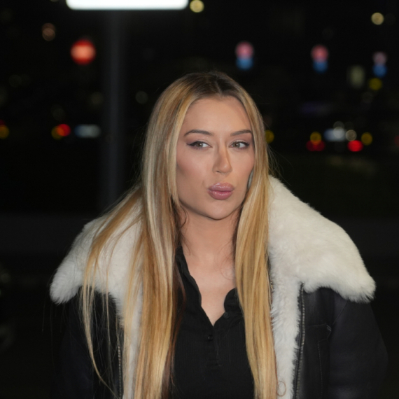 Oglasila se Tea Tairović nakon operacije: "Stomak mi je bio pun krvi"