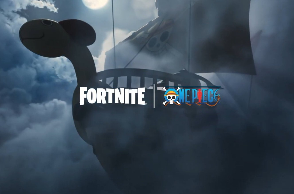 One Piece stiže u Fortnite u specijalnoj mini-sezoni!