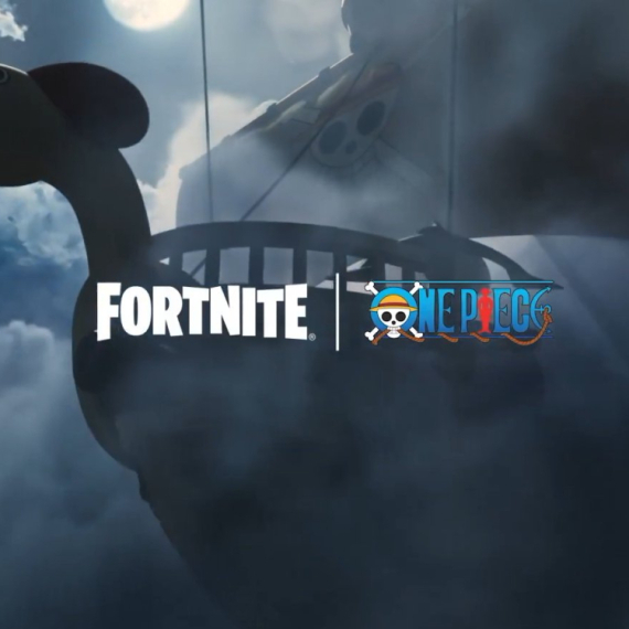 One Piece stiže u Fortnite u specijalnoj mini-sezoni!