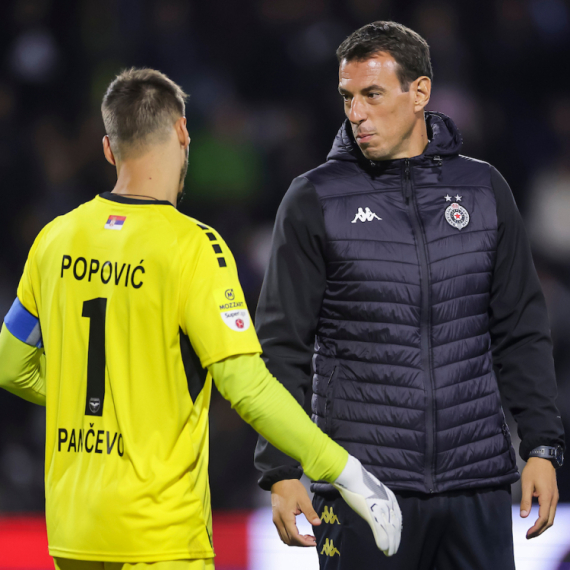 "Doveo bih Zorana Popovića u Partizan"
