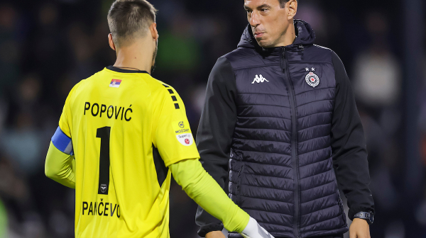 "Doveo bih Zorana Popovića u Partizan"