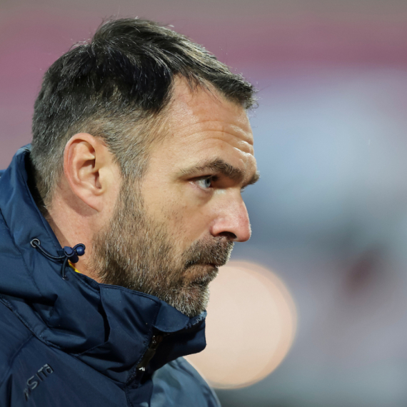 Drinčić pred Partizan: "Pisao sam Saletu, nije trebalo da napusti klub"