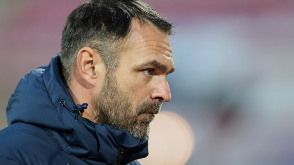 Drinčić pred Partizan: "Pisao sam Saletu, nije trebalo da napusti klub"