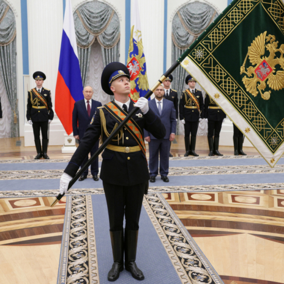 Veliki raskol zbog Putina je počeo