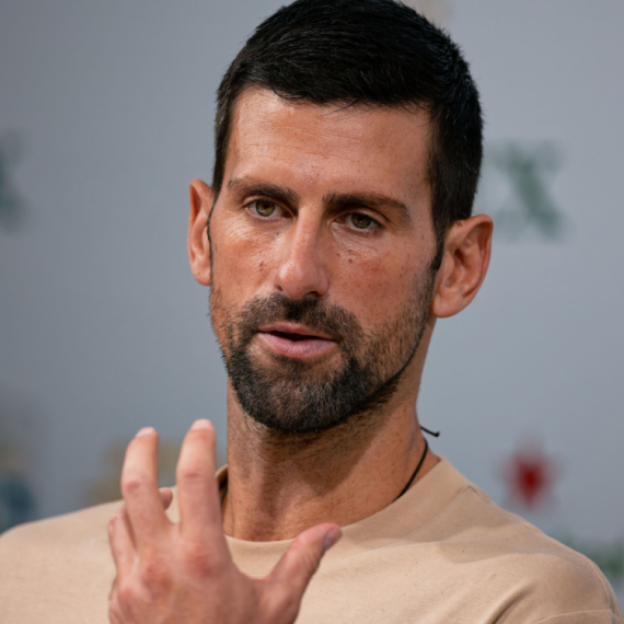 Đoković: "Uvek sam imao profesionalan odnos sa Federerom"