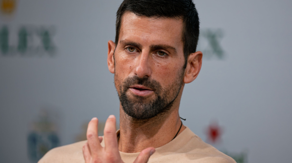 Đoković: "Uvek sam imao profesionalan odnos sa Federerom"