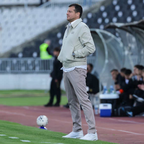 Lalatović: "Želim finale sa Partizanom – kad pronađem ljubav života, vodiću Mančester junajted