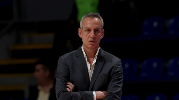 Kataš posle debakla od Zvezde: "Teška noć za nas"