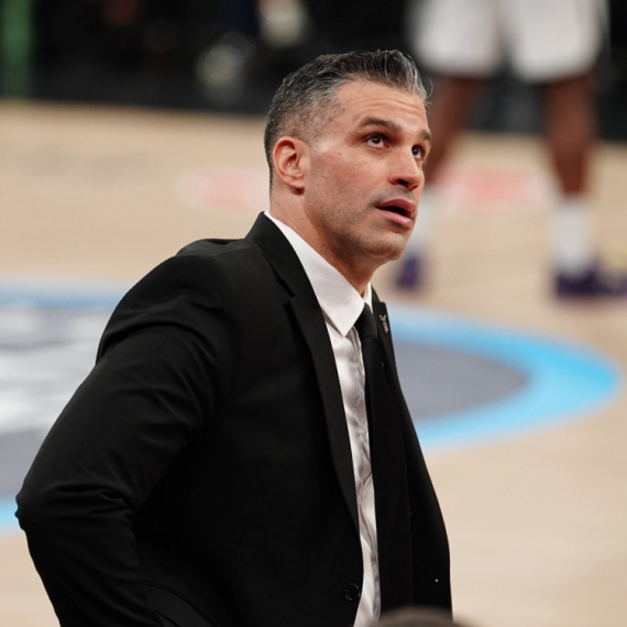 Alimpijević dočekuje šampiona Evrolige: "Svi znamo šta treba da uradimo"