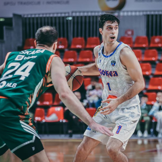 Igokea upisala prvu pobedu u Ligi šampiona