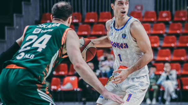 Igokea upisala prvu pobedu u Ligi šampiona