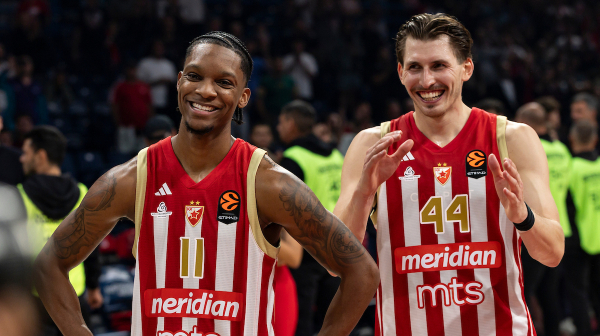 Kremer: "Kada ovako počneš pred jednim od najboljih navijača u Evropi..." VIDEO