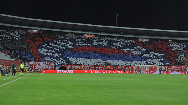 UEFA opet udarila Zvezdu po džepu