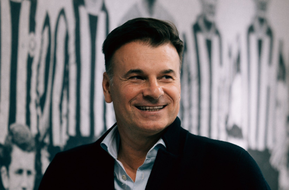 Stanojevićev četvrti debi za Partizan