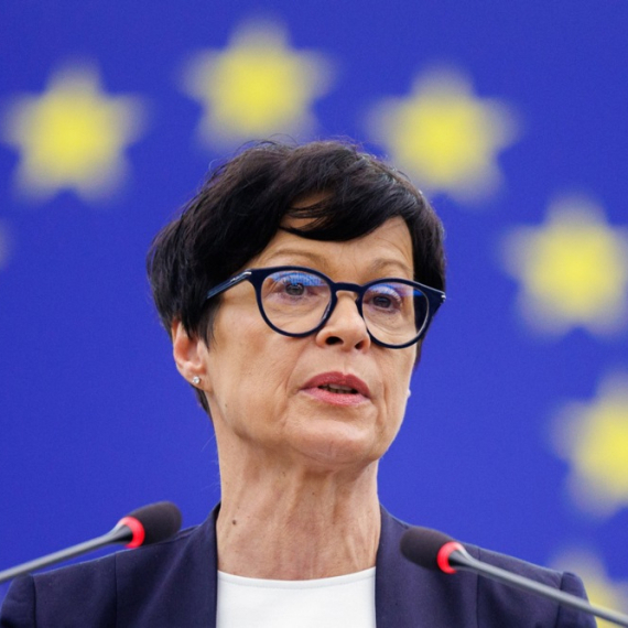 Žestoka izjava Marte Kos o Srbiji; Jasno je da nema ništa od EU bez sankcija Rusiji: "Neće biti moguće"
