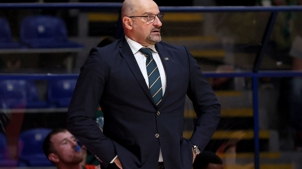 Cedevita Olimpija bez trenera u Solunu