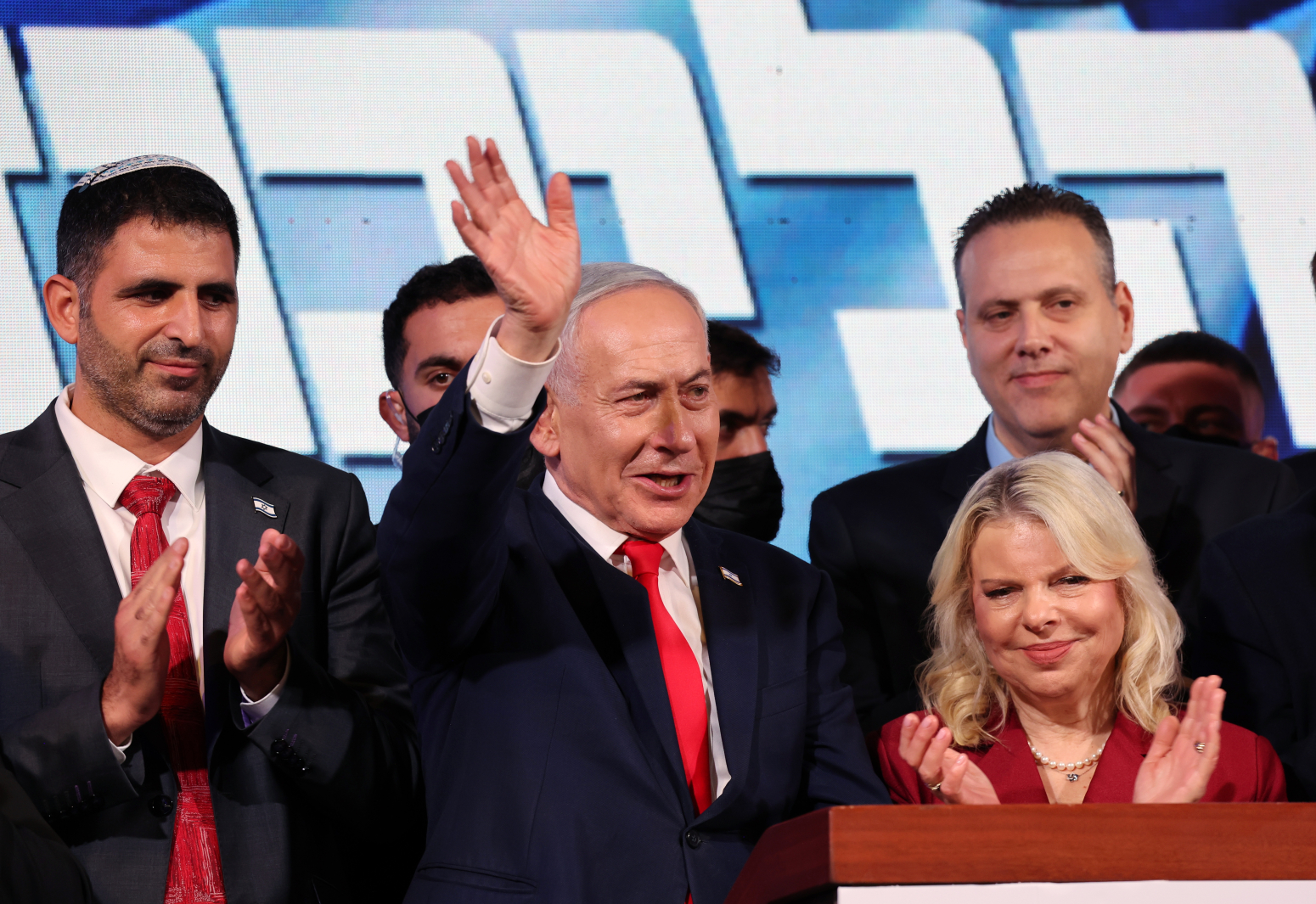 Political earthquake in Israel: Both Netanyahu and Eisenkot claim victory; Here are the latest results PHOTO