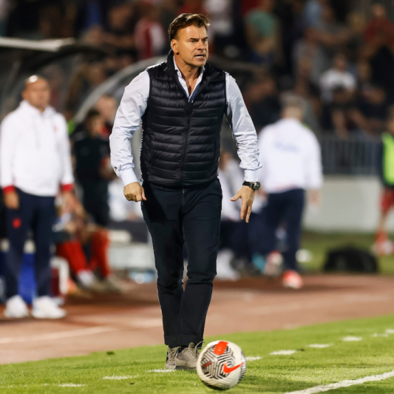 Radnički čeka Partizan – Stanojević debituje četvrti put