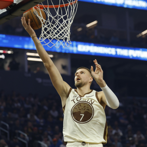 NBA zvezda na ivici kraja