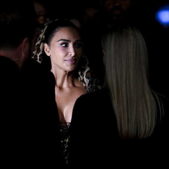 "Kim Kardašijan su uperili su joj pištolj u glavu u Africi zbog Kanjea"
