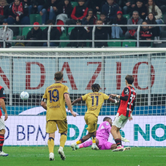 Mbangula "razbio" Milan – derbi Stankovića pripao Aleksandru