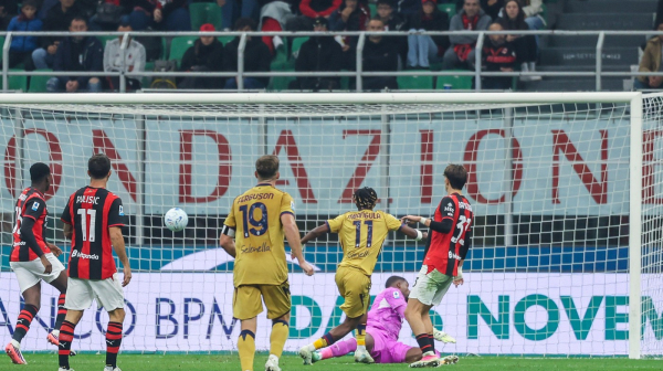 Mbangula "razbio" Milan – derbi Stankovića pripao Aleksandru
