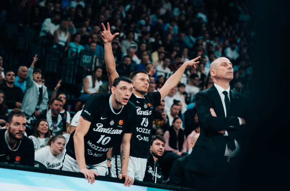 Penjaroja otkrio šta najviše brine Partizan pred Žalgiris: Nije lako...