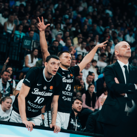 Penjaroja otkrio šta najviše brine Partizan pred Žalgiris: "Nije lako..."