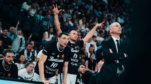 Penjaroja otkrio šta najviše brine Partizan pred Žalgiris: "Nije lako..."