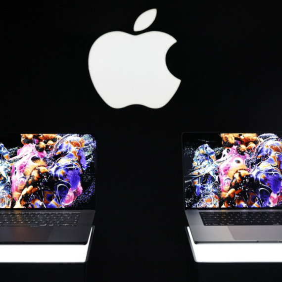 Apple prelomio: Dugo očekivana promena stigla na MacBook Pro FOTO/VIDEO