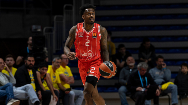 Rapsodija Blejknija – Hapoel brojao do 118
