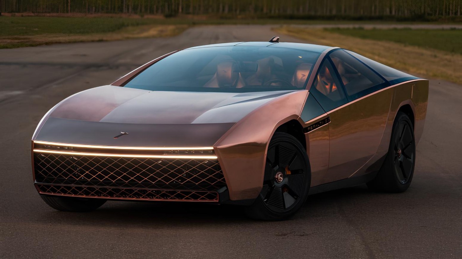 Ovaj unikatni Maserati izgleda kao umetničko delo na četiri točka FOTO