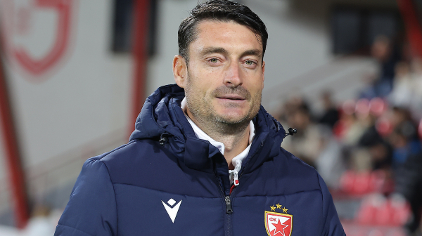 Rijera posle prolaza u Kupu: "Želimo trofej, kod mene nema problema sa zalaganjem"