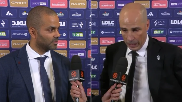 Parker: "Volim kad je ružno"; Penjaroja: "Očigledno je da..."