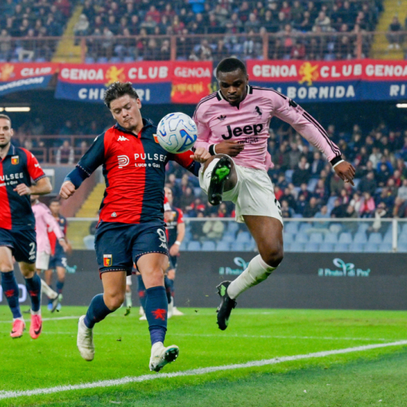 Serija A: Juventus se "raspao", Napoli furiozan