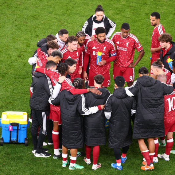 Liverpul posle penal-drame izbacio Čelsi iz Liga kupa
