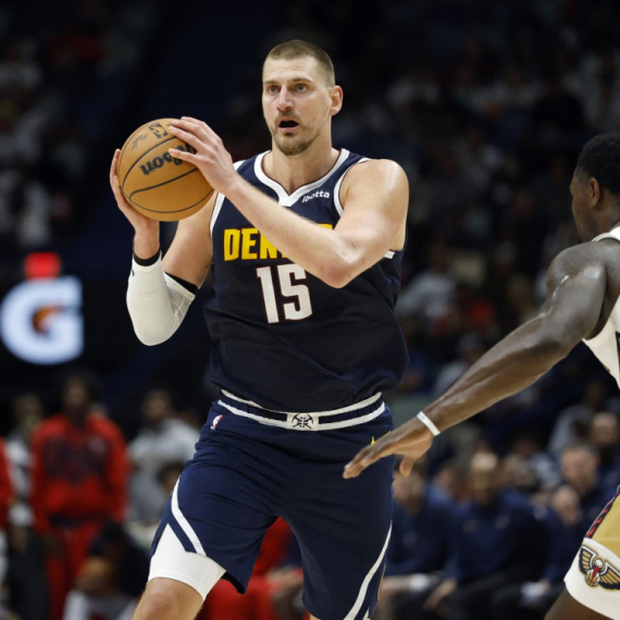 Jokić stigao do 200. tripl-dabla u karijeri!