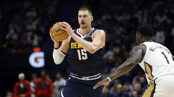 Jokić stigao do 200. tripl-dabla u karijeri!