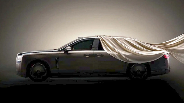 Kinezi spremaju limuzinu od 300.000 dolara: Može li da ugrozi Rolls-Royce? VIDEO